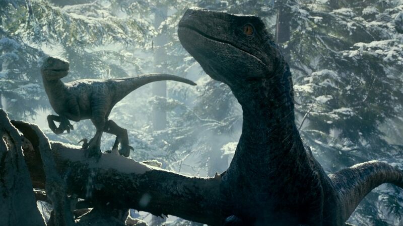 The T-Rex Will Return For Jurassic World 2
