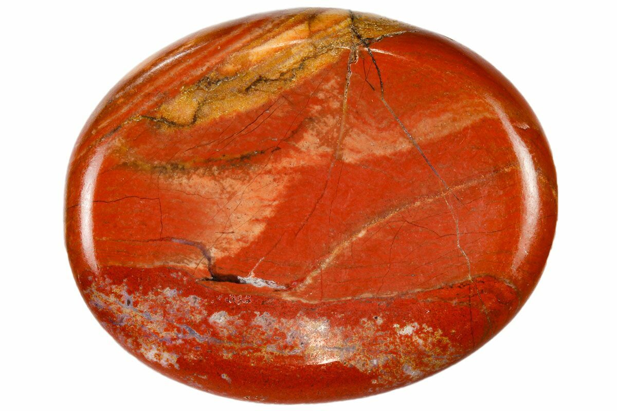 red jasper rock identification