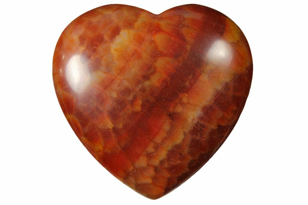 red snakeskin agate