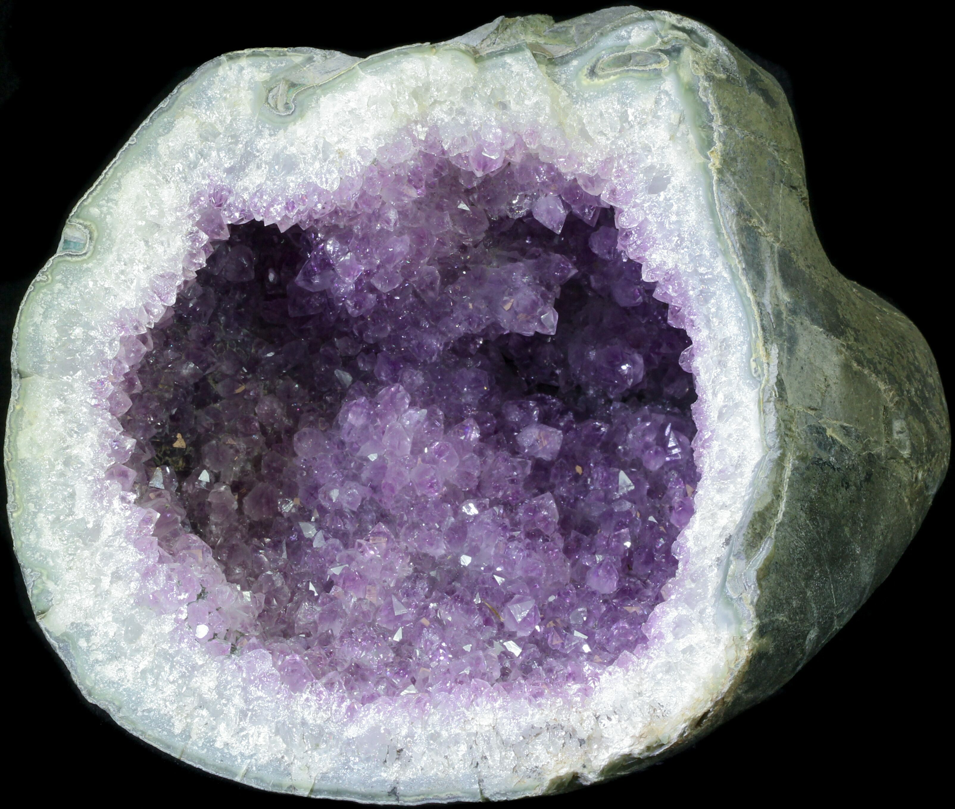 amethyst geode