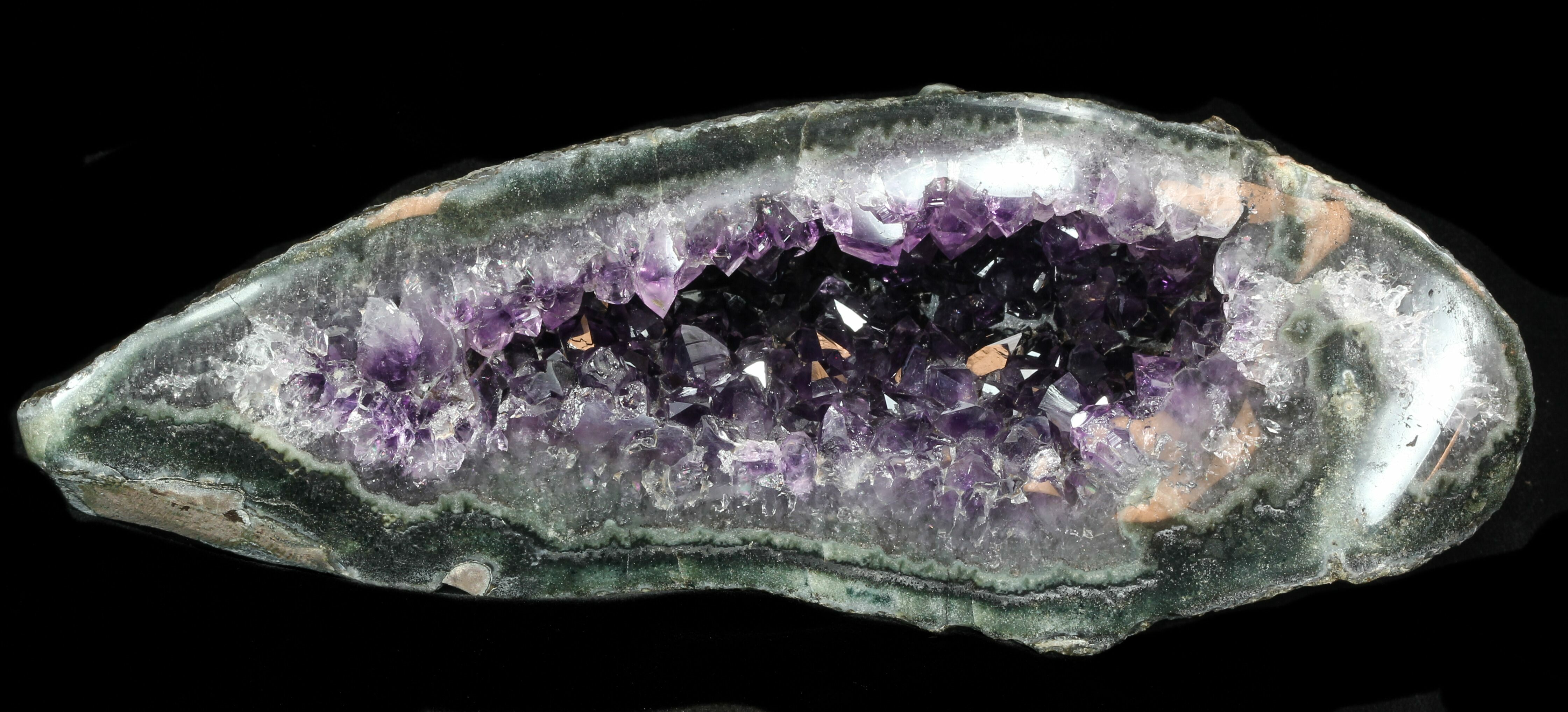 Gorgeous 7.5" Purple Amethyst Geode - Uruguay For Sale (#33791 ...