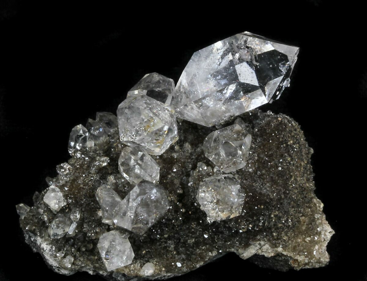 Herkimer Diamonds For Sale - FossilEra.com