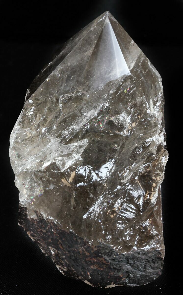 smoky quartzcrystal