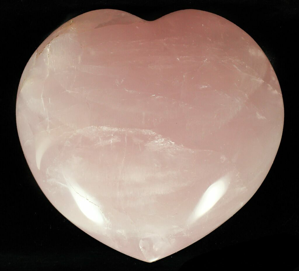 quartz heart