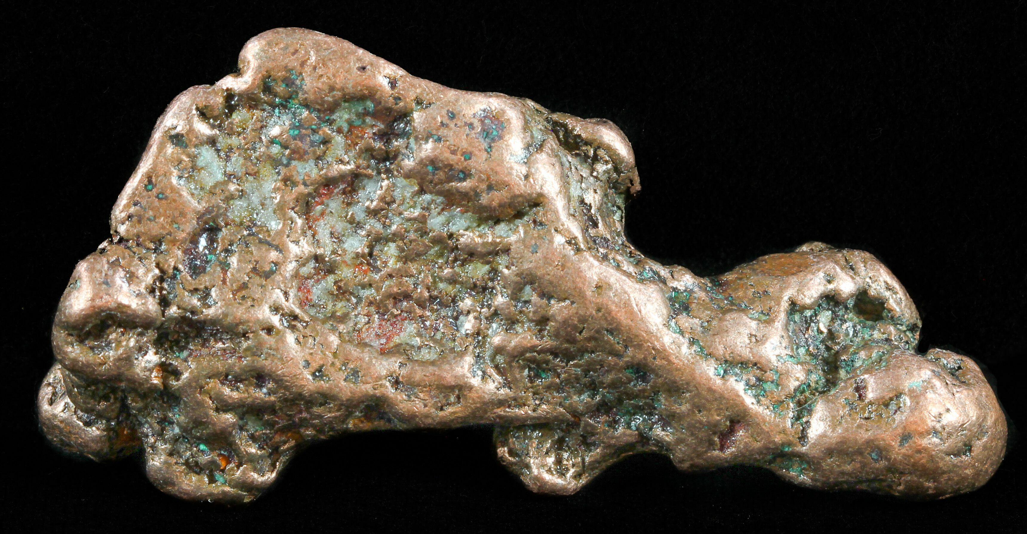 2-5-natural-native-copper-ore-michigan-for-sale-60805