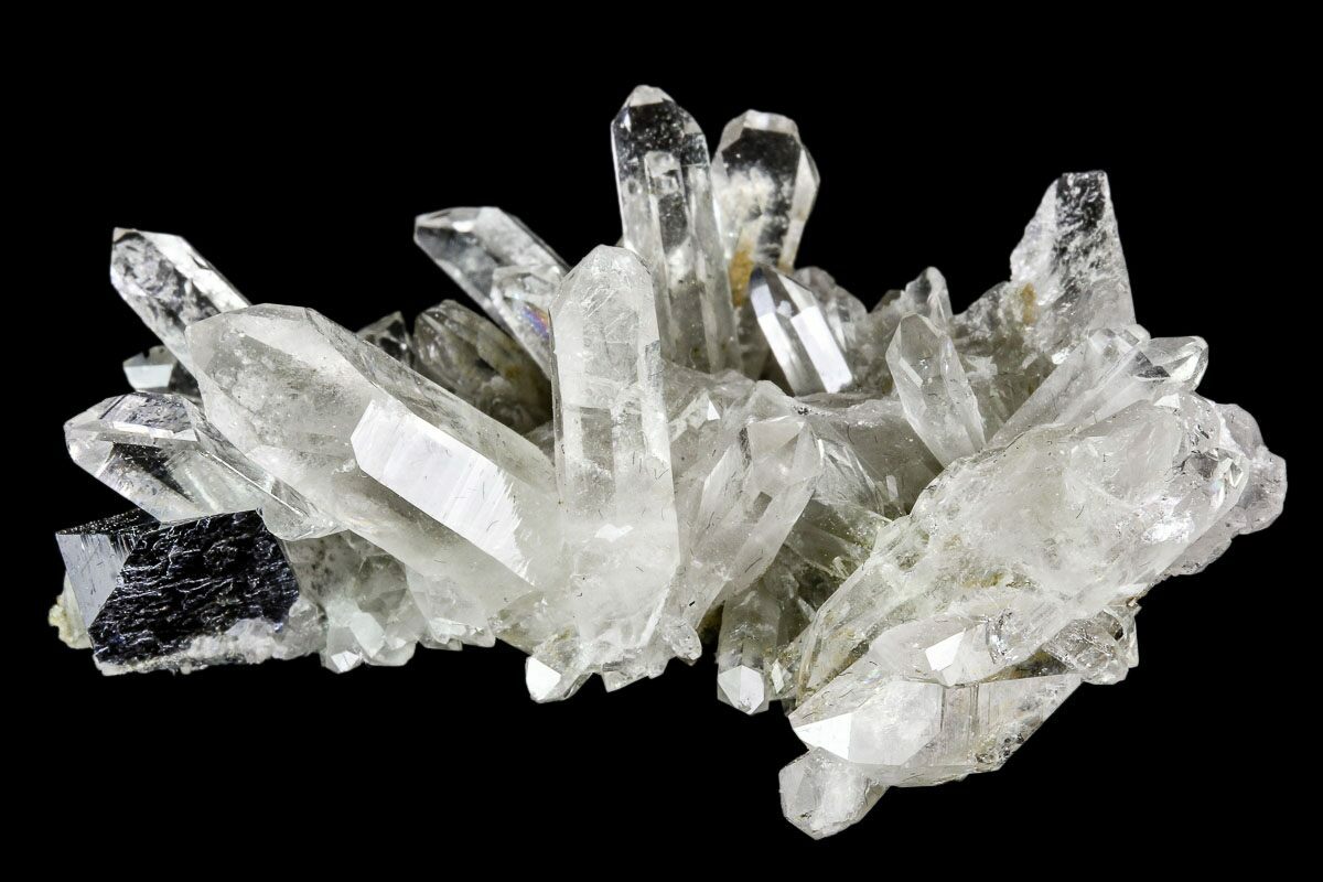 About Minerals & Crystals 