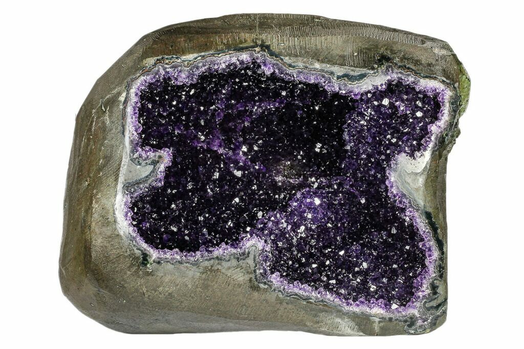 11 Top Quality Deep Purple Amethyst Geode Uruguay For Sale 1136 Fossilera Com