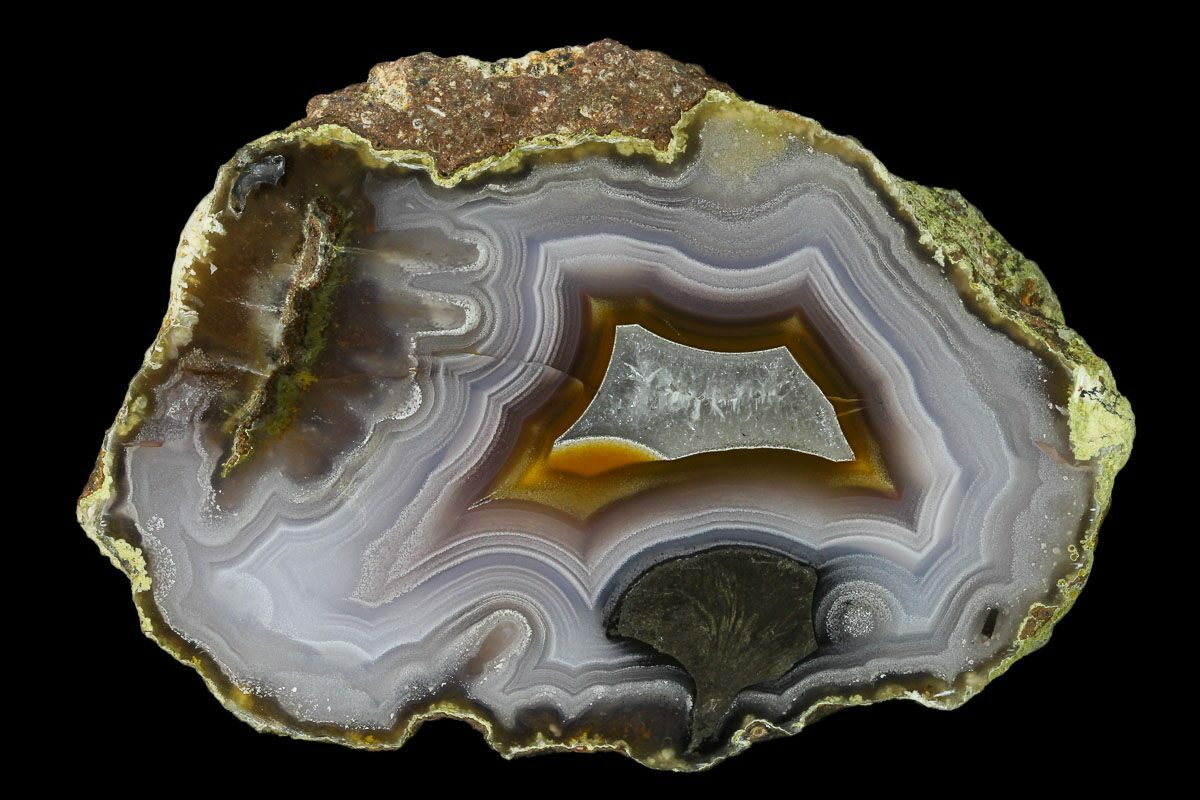 Agua Nueva Agate For Sale - FossilEra.com